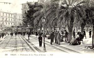 PA i- 09- Place d'armes animee